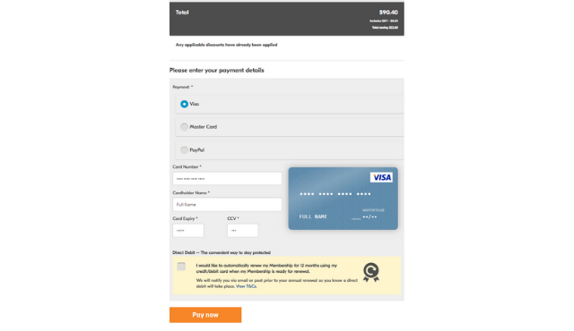 Adding Vehicle to Membership for Roadside Assistance | The NRMA