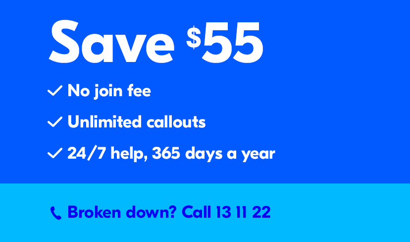 Nrma Roadside Assistance No Join Fee 24 7 Australia Wide Cover