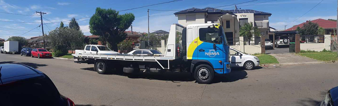 Emergency Tow Trucks NRMA