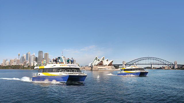 Manly Fast Ferry