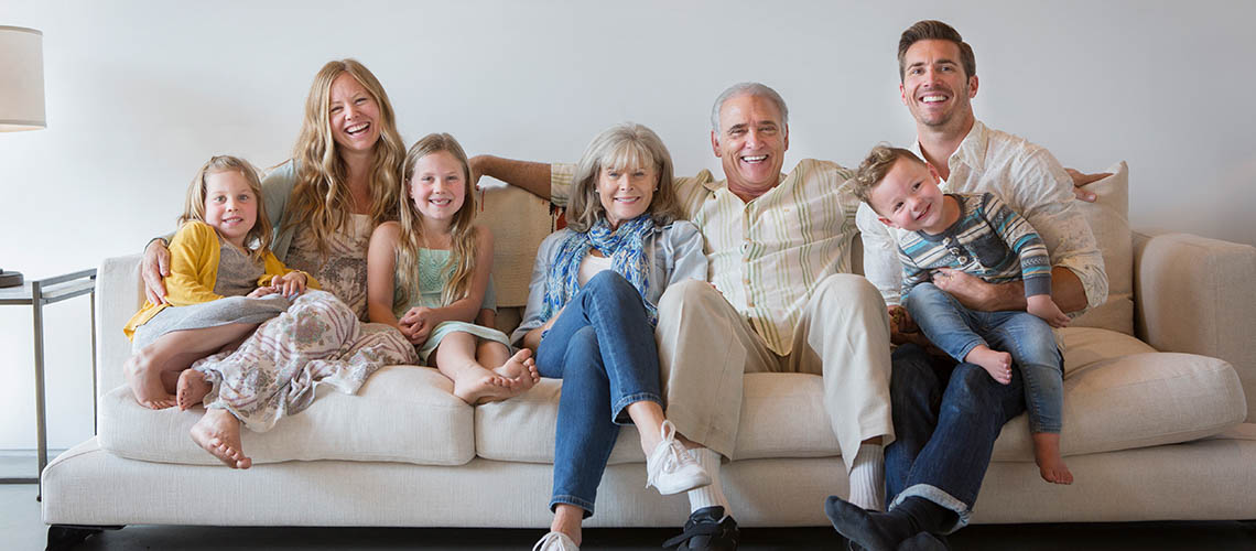 Family generations