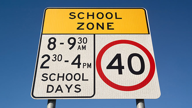 NSW and ACT School Zones 2024 | When are they in effect? | The NRMA