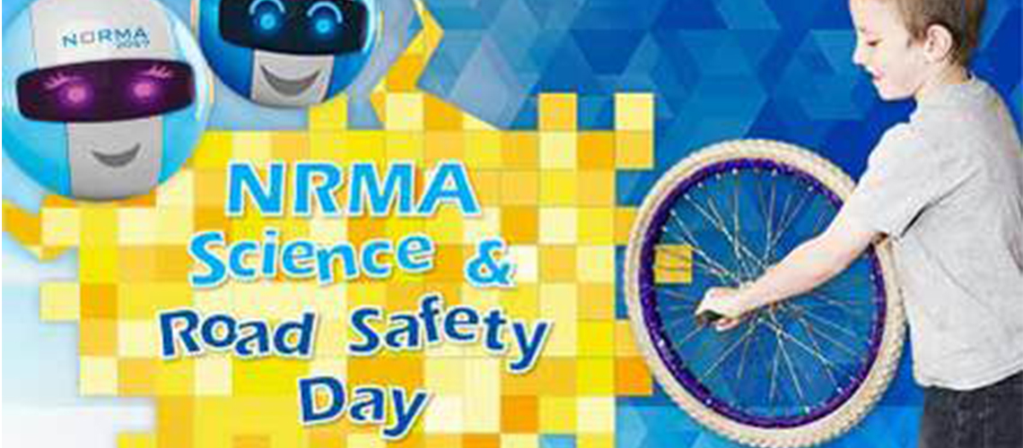 NRMA science and road safety day