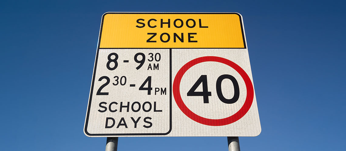 School Zones