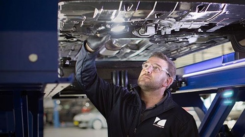 NRMA engine and car repairs