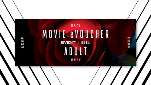 Event Cinemas Movie Voucher Valid at Select Village Cinemas