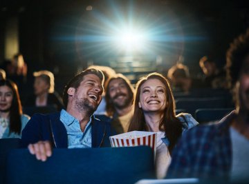 Regional Cinemas movie tickets NRMA