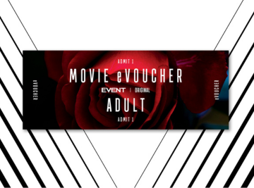 Village Cinemas Movie Voucher NRMA
