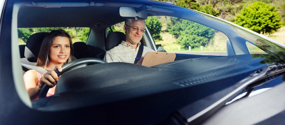 How to choose the best driving instructor Safer driving The NRMA