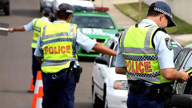 NSW Police - RBT