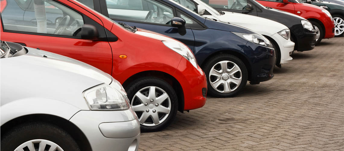 what do i have to do when i buy a used car
