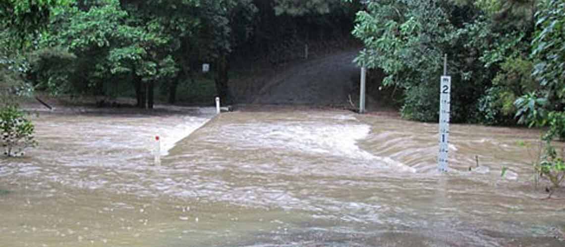 driving with floods NRMA