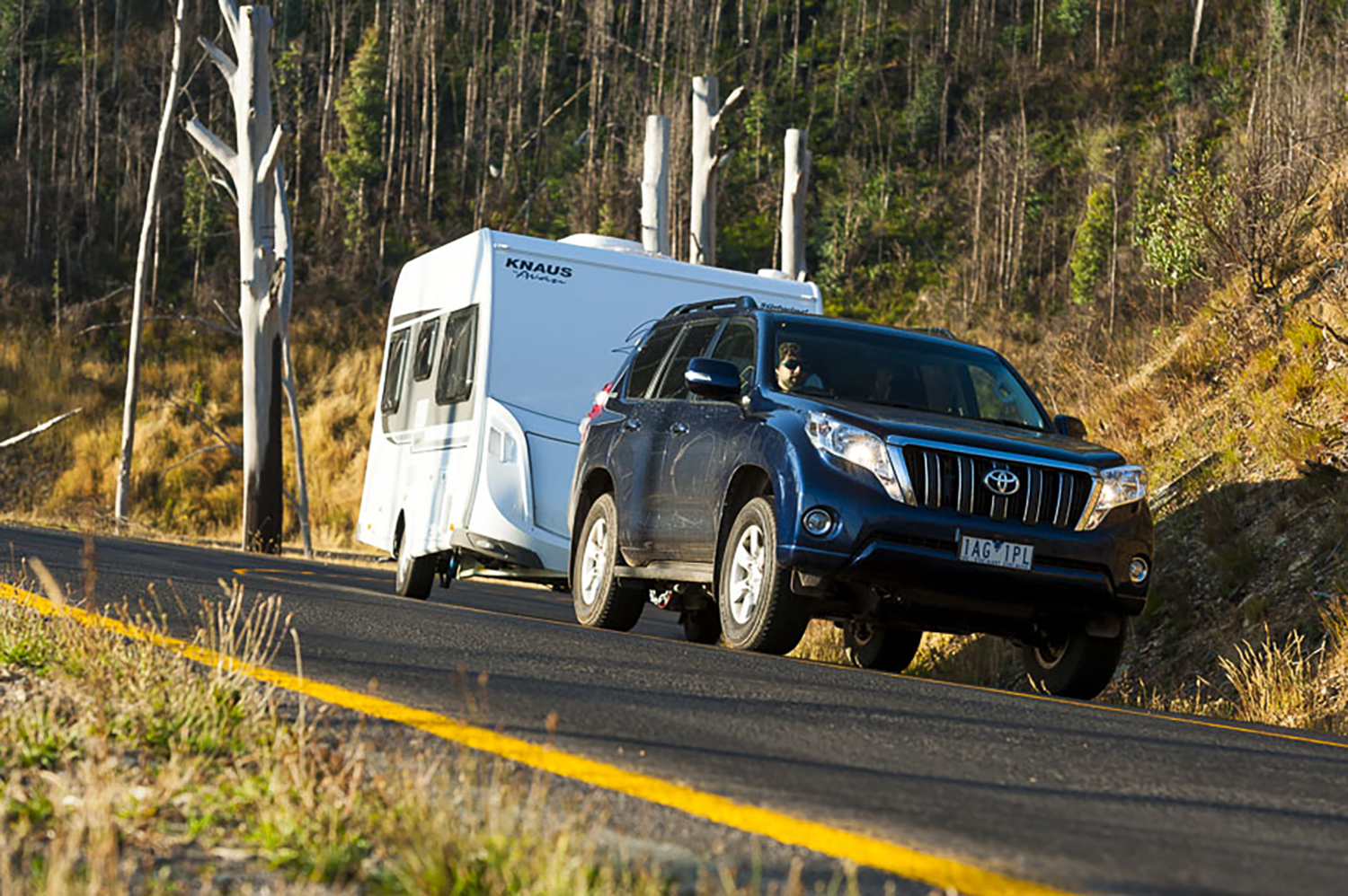 Towing Speed Limits The NRMA