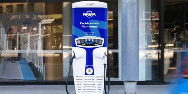 NRMA Fast Charger