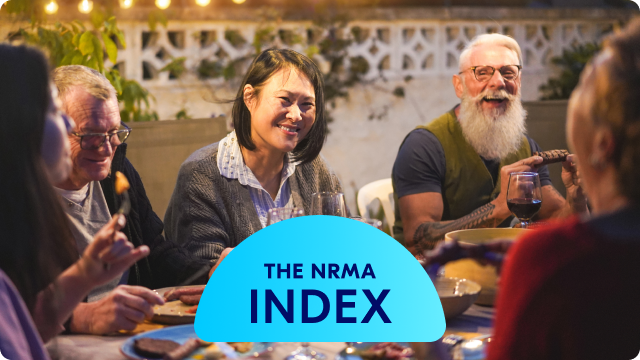 The NRMA Index Survey | Community