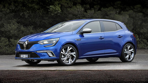 2016 Renault Megane GT | Small car | Car reviews | The NRMA