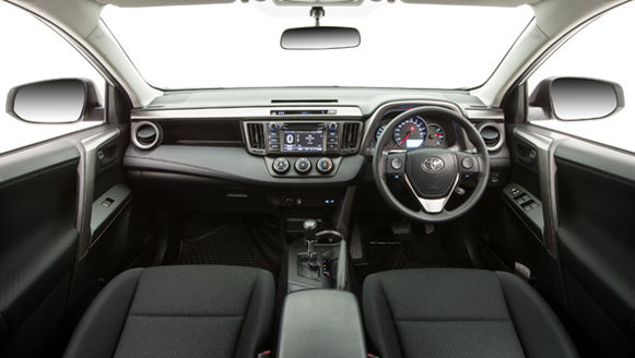 2016 Toyota Rav4 Gx Awd Suv Car Reviews The Nrma