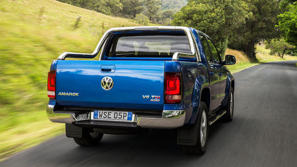 2016 Volkswagen Amarok Car Reviews The Nrma