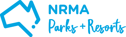 NRMA Parks and Resorts logo