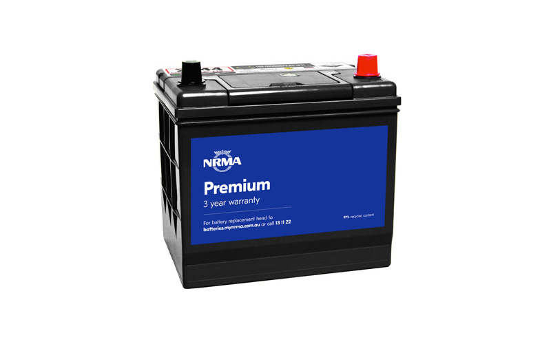 NRMA Premium Car Battery