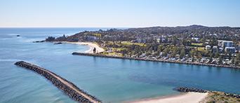 Port Macquarie destination