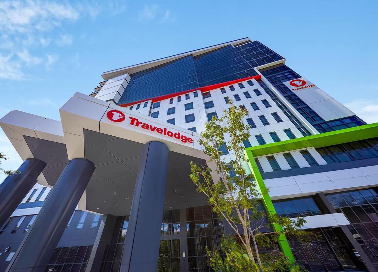 Travelodge Sydney Airport