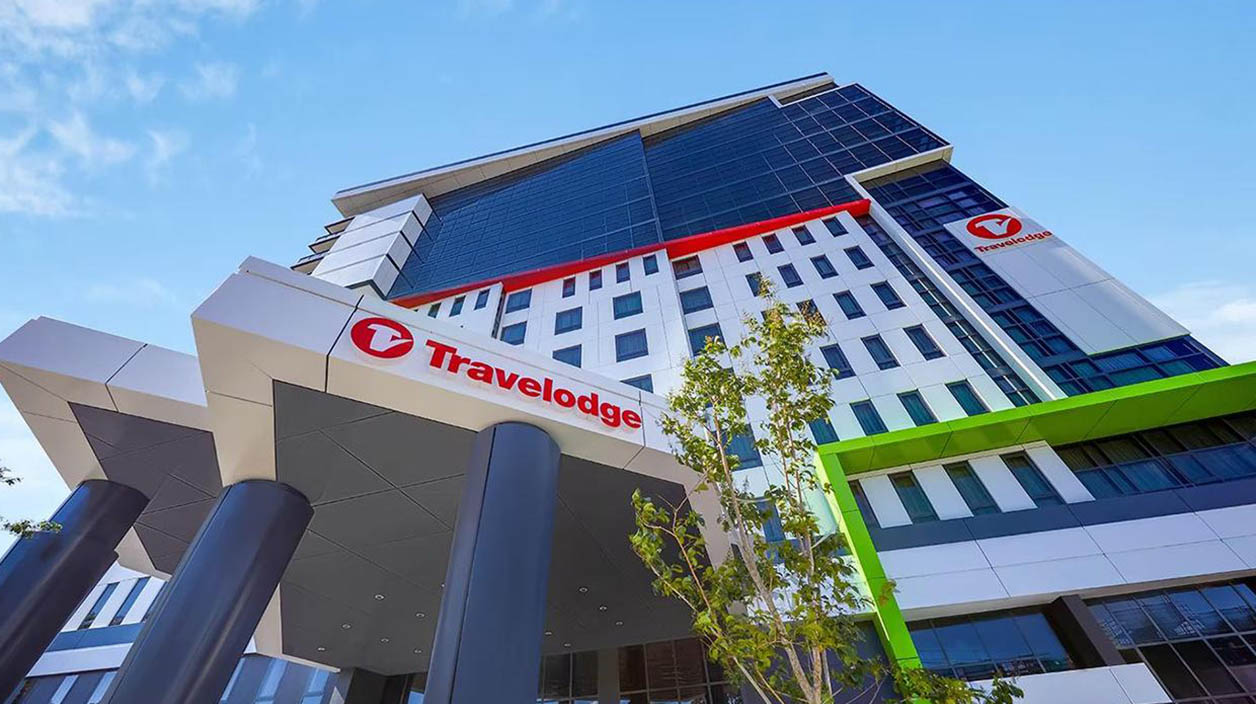 Travelodge Sydney Airport