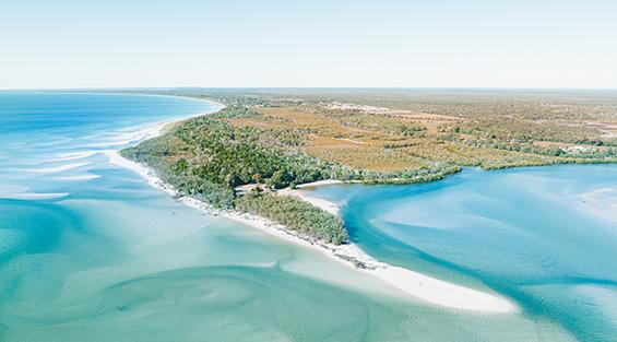 NRMA Woodgate Beach Holiday Park QLD