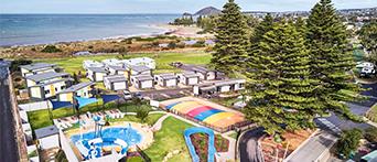 NRMA Victor Harbor Beachfront Holiday Park