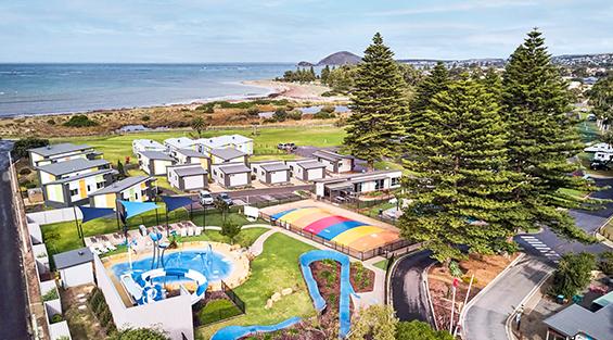 NRMA Victor Harbor Beachfront Holiday Park, SA