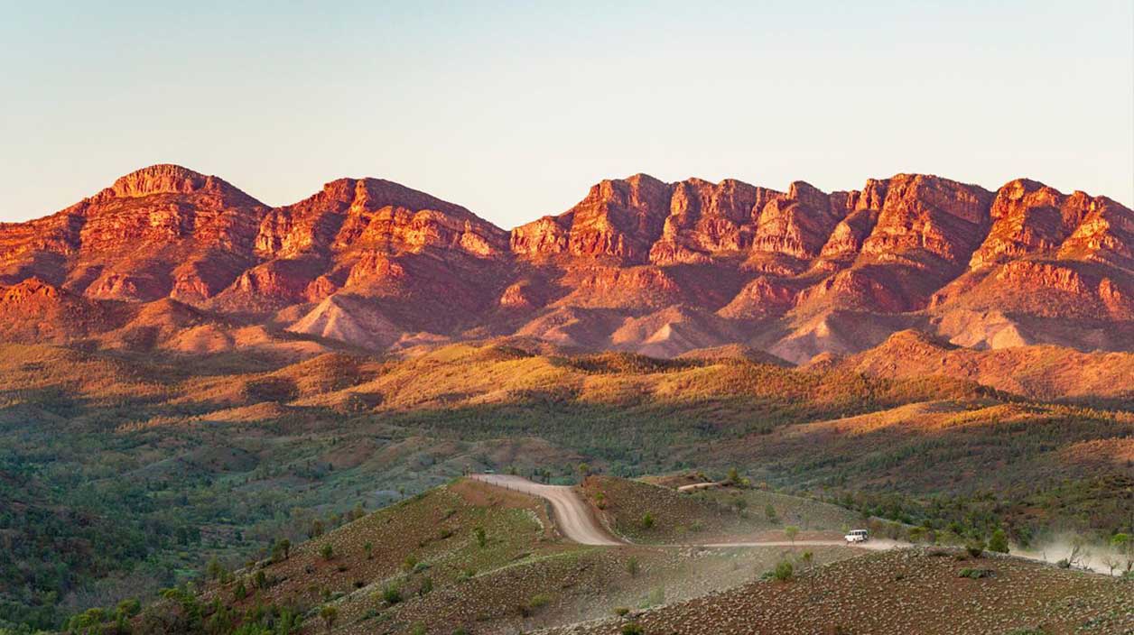 Razorback Ridge, South Australia