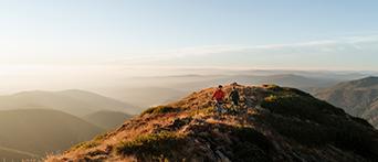 NRMA Bright Holiday Park VIC - image credit Visit Victoria