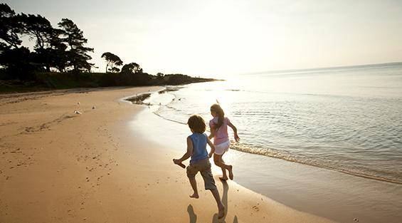 NRMA Phillip Island Beachfront Holiday Park - credit: Visit Victoria