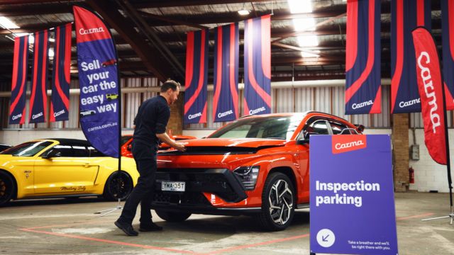Carma | Buy and Sell Used Cars | My NRMA Rewards