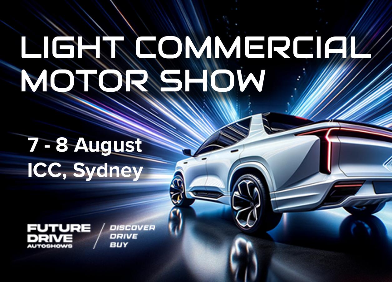 Light Commercial Motor Show