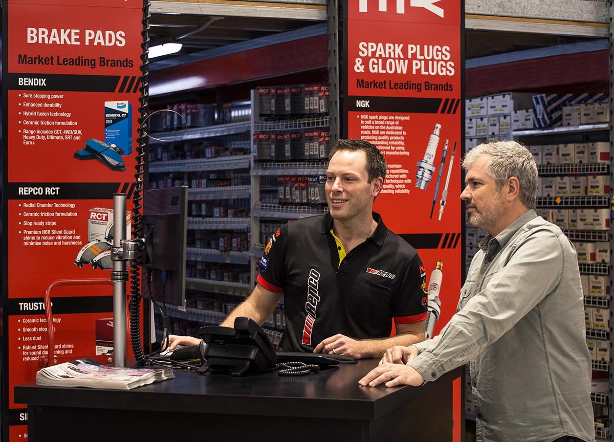 Repco business member benefits