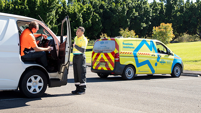 NRMA business roadside assistance