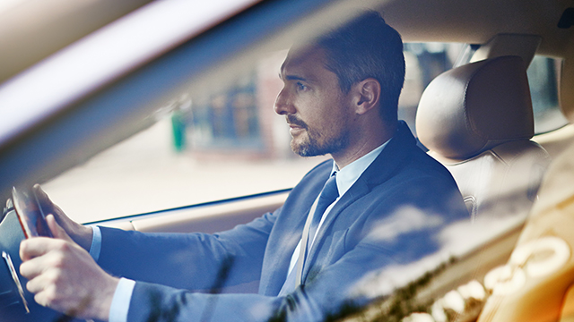 Improving road safety for your team | Corporate driver training