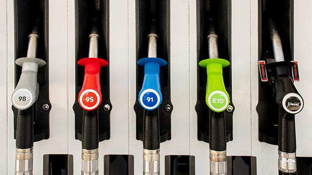 Fuel pump hoses