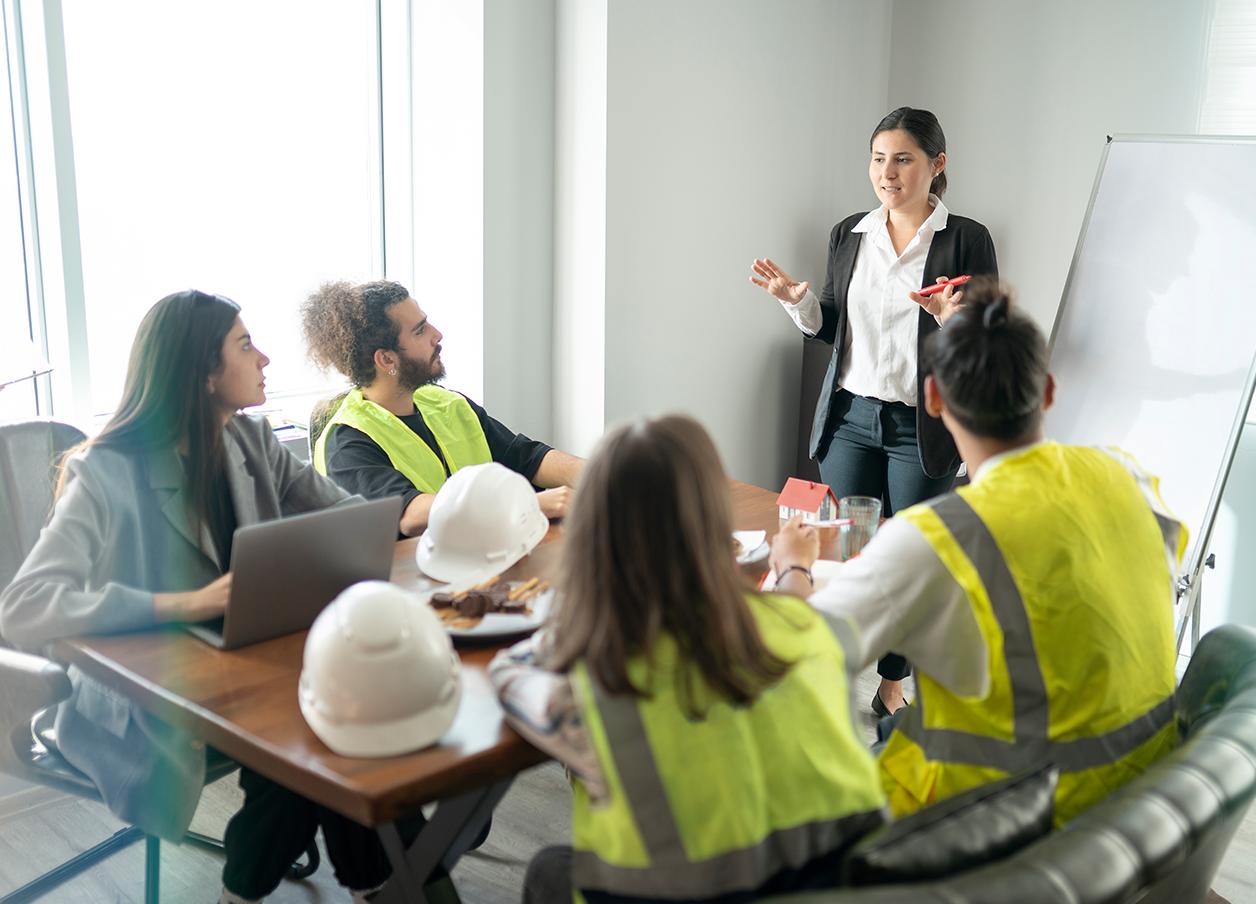 Driving workshop for businesses