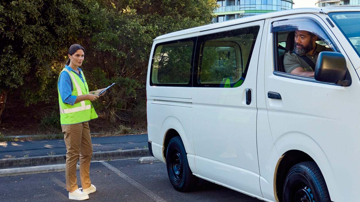 NRMA Business Driver Training Coaching and Assessments