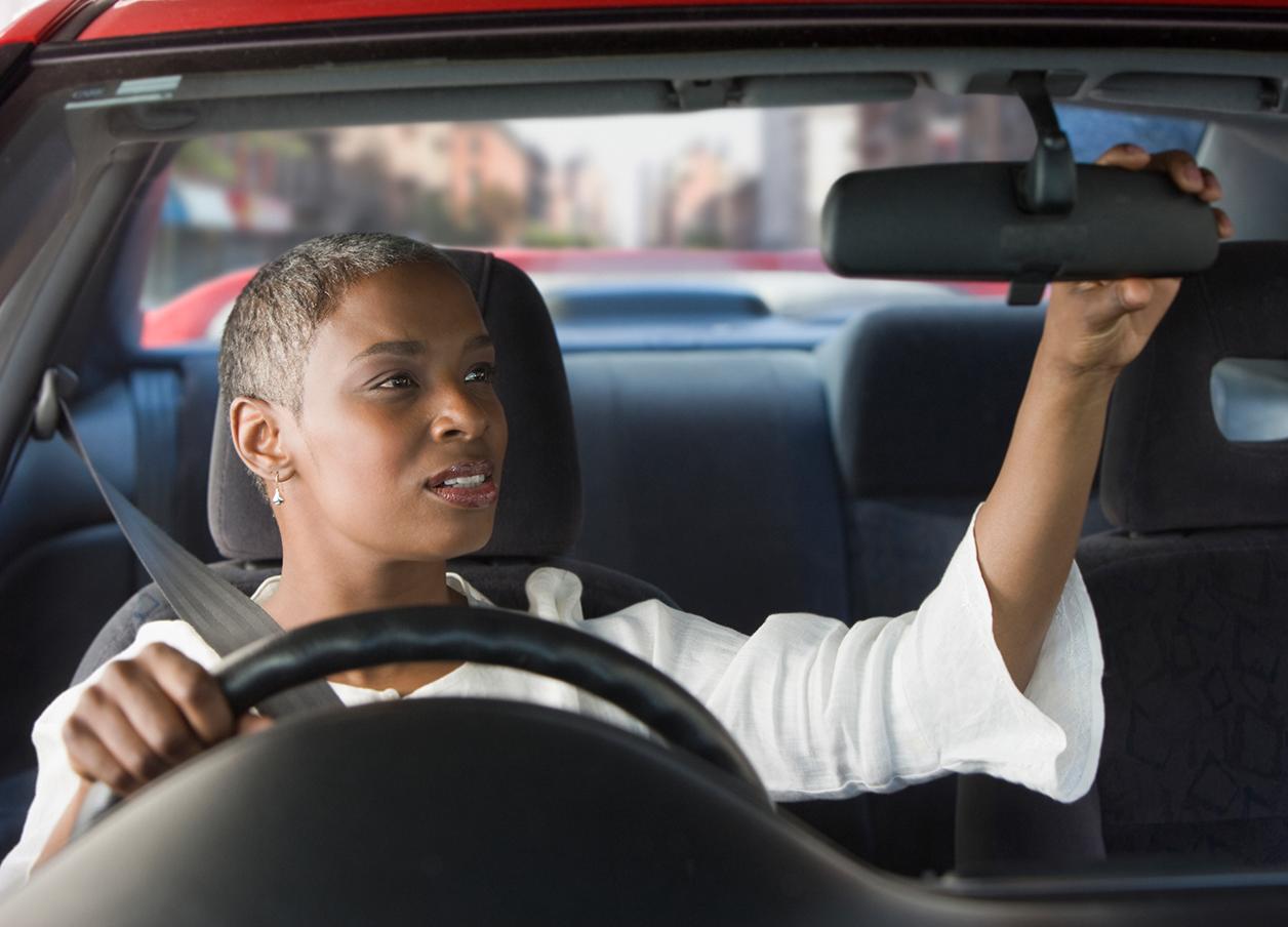 Business driver training manoeuvring