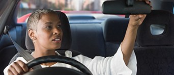 Manoeuvring and parking lessons