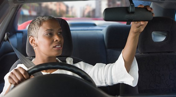 Manoeuvring and parking