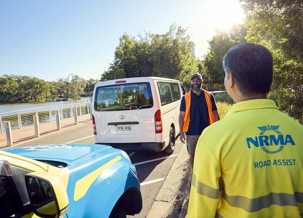 NRMA Business membership service
