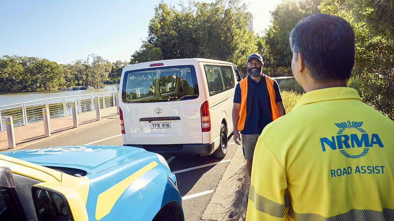 NRMA Business membership service