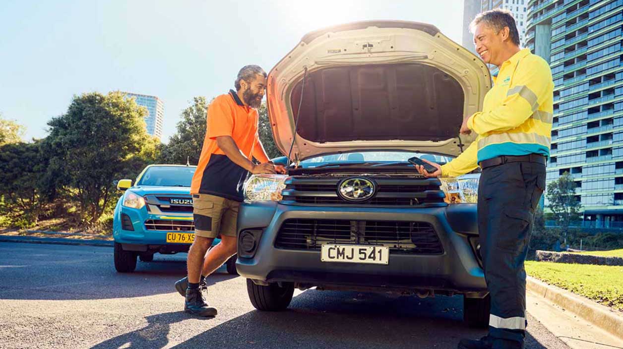 NRMA Business service