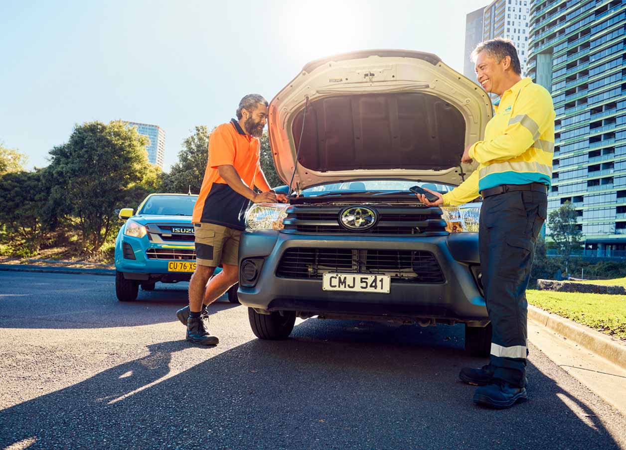NRMA Business service