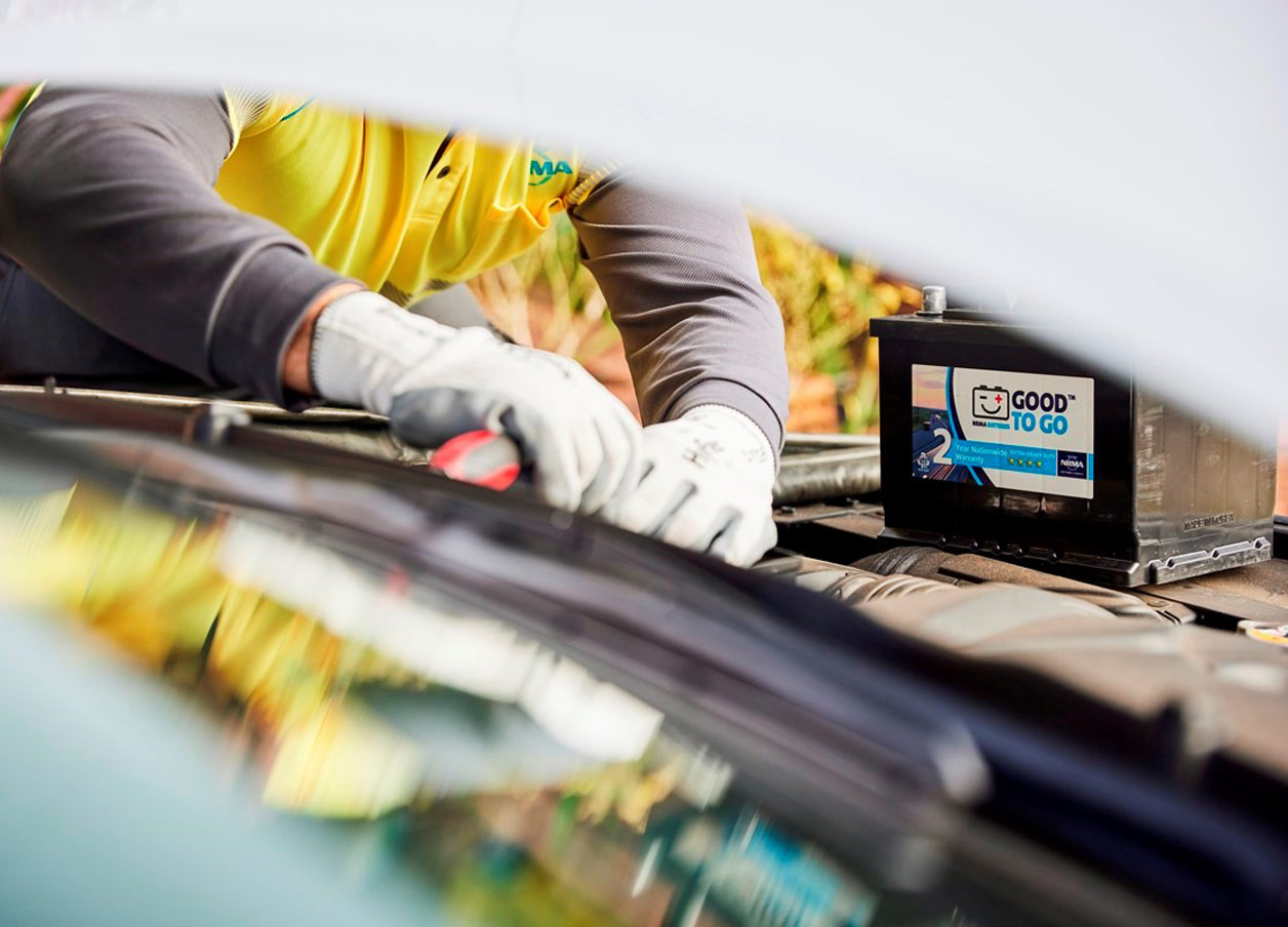 NRMA battery nationwide warranty