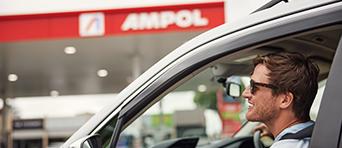 Ampol fuel savings